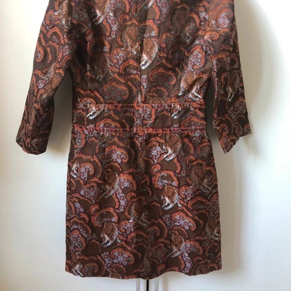 Kimono dress (jacket) Sandro size 1 - Picture 4 of 13